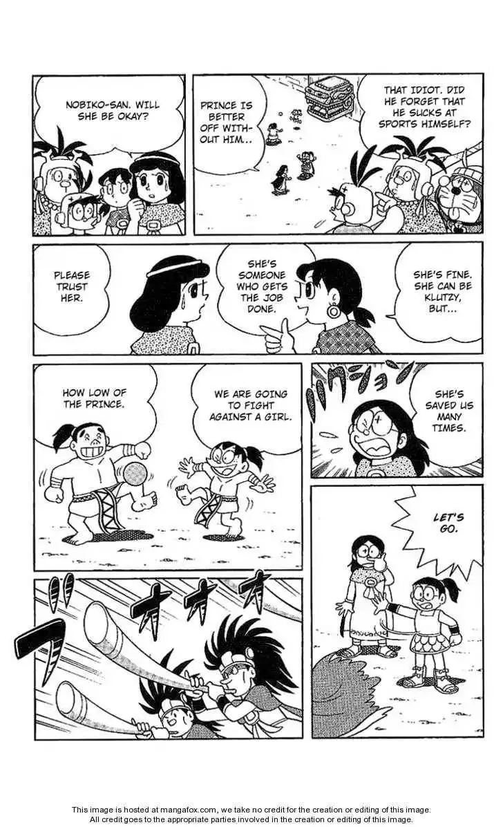 Doraemon Long Stories Chapter 20.3 16